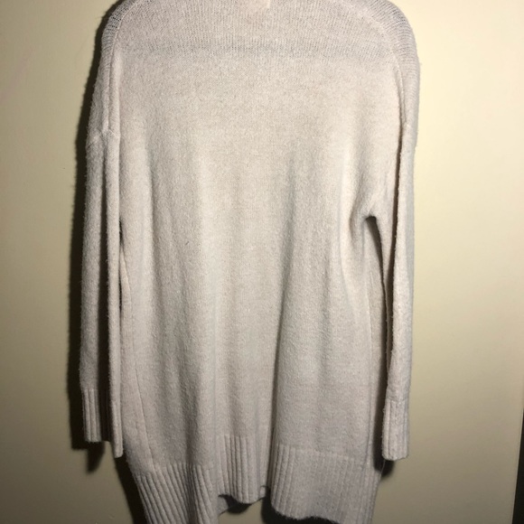 Beige/Cream Cardigan Garage - Picture 2 of 3